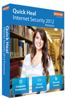 Quick Heal Internet Security 2012 1 PC 1 Year: Security Software Buy Quick Heal Internet Security 2012 1 PC 1 Year: Security Software