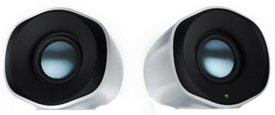 Logitech Stereo Speakers Z110: Speaker Buy Logitech Stereo Speakers Z110: Speaker