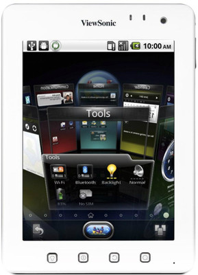 ViewSonic ViewPad 7e: Tablet Buy ViewSonic ViewPad 7e: Tablet