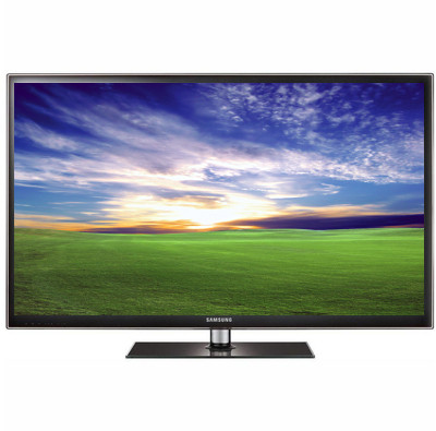 Buy Samsung 51 Inches 3D Full HD Plasma PS51D550 Television: Television