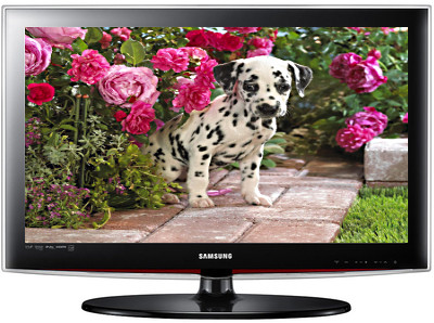 Buy Samsung 22 Inches Full HD LCD LA22D450G1R Television: Television