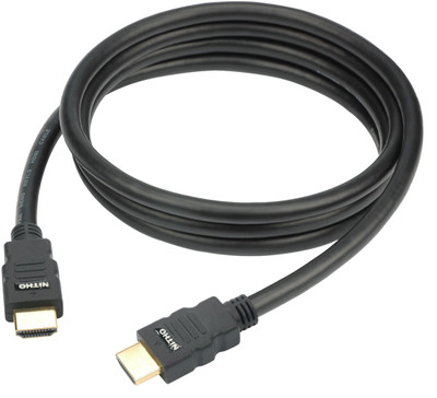 Nitho Gaming HDMI Cable 3 meter: Tv Out Cable Buy Nitho Gaming HDMI Cable 3 meter: Tv Out Cable