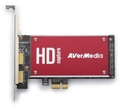 AverMedia DARKCRYSTAL HD SDK II Capture Card AverMedia DARKCRYSTAL HD SDK II Capture Card