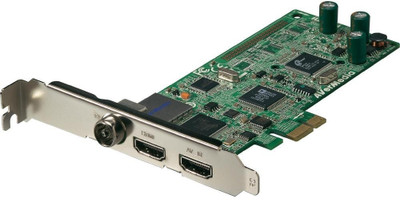 AverMedia AVER TV CAPTURE HD TV Tuner Card