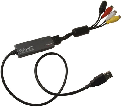 Buy Hauppauge USB-Live2 TV Tuner Card: TV Tuner Card