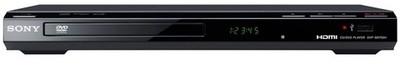 Buy Sony DVP-SR750HP DVD Player: Video Player