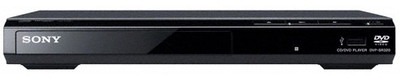 Sony DVP-SR320 DVD Player: Video Player Buy Sony DVP-SR320 DVD Player: Video Player