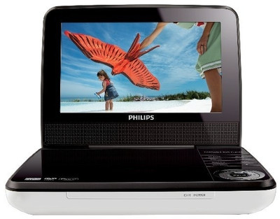 Philips PD7030 Portable DVD Player: Video Player Buy Philips PD7030 Portable DVD Player: Video Player