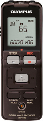 Buy Olympus VN 6500S 1 GB Voice Recorder: Voice Recorder