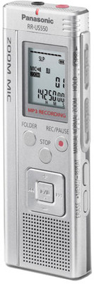 Buy Panasonic RR-US550 Voice Recorder: Voice Recorder