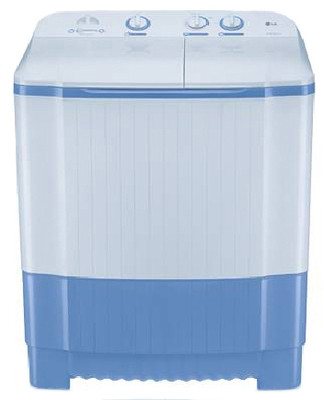 LG P7251N1F Semi-Automatic 6.2 kg Washer Dryer: Washing Machine Buy LG P7251N1F Semi-Automatic 6.2 kg Washer Dryer: Washing Machine