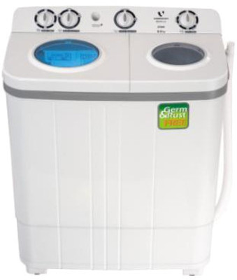 Buy Videocon VS60B11 Typhoon Plus Semi-Automatic 6 kg Washer Dryer: Washing Machine