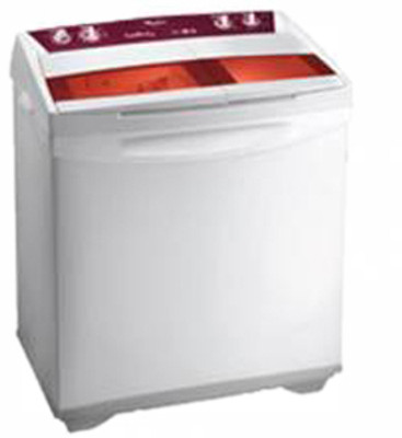 Buy Whirlpool SuperWash XL A-72s Semi-Automatic 7.2 kg Washer Dryer: Washing Machine