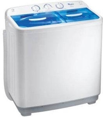 Buy Whirlpool SuperWash SPIN801 Semi-Automatic 8 kg Washer Dryer: Washing Machine