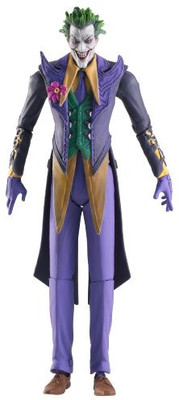 Mattel Dc Comics Unlimited Joker Collector