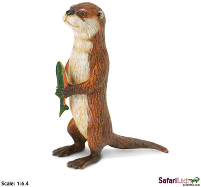 25% OFF on Safari Ltd Ic North American River Otter 25% OFF on Safari Ltd Ic North American River Otter