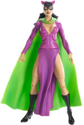 Mattel W7093 Catwoman Figure Mattel W7093 Catwoman Figure