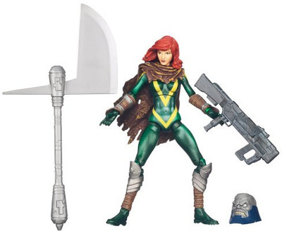 Hasbro Marvel Classic Legends X-Men Hope Summers Hasbro Marvel Classic Legends X-Men Hope Summers