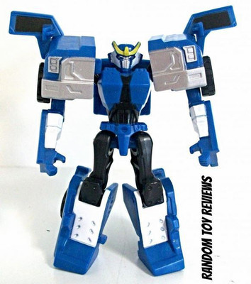 Funskool Transformers Robots in Disguise (2015): Strongarm (Legion Class)