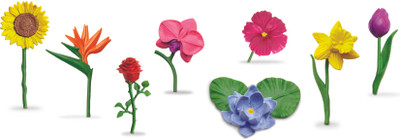 Safari Ltd Toob - Flowers Safari Ltd Toob - Flowers