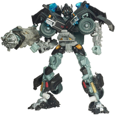 44% OFF on Shoucang Convertible Jeep Into Robot 44% OFF on Shoucang Convertible Jeep Into Robot