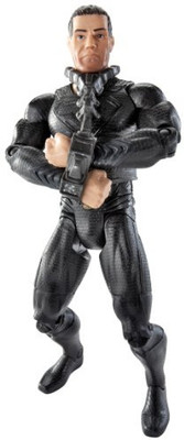 Mattel Superman Man Zod in Shackles