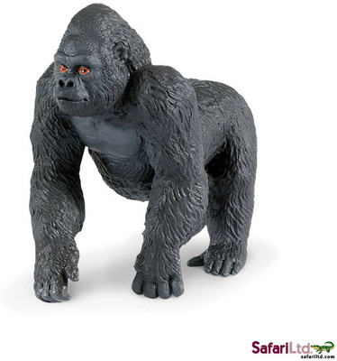 Safari Ltd Ws Wildlife Lowland Gorilla