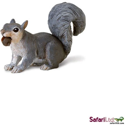 Safari Ltd Ws Naw Gray Squirrel