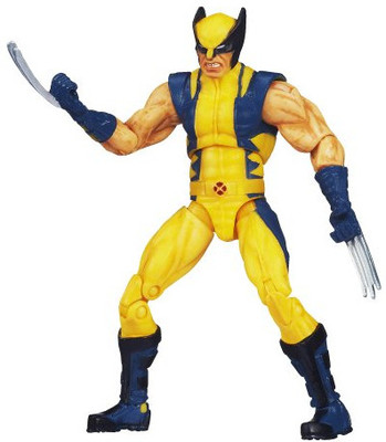 Hasbro Marvel Universe Astonishing Wolverine Hasbro Marvel Universe Astonishing Wolverine