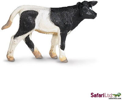 Safari Ltd Sf Holstein Calf Safari Ltd Sf Holstein Calf