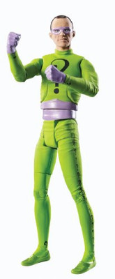 Mattel Batman Classic Tv Series The Riddler Collector