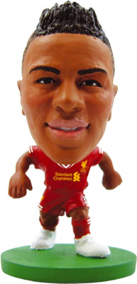 40% OFF on Soccerstarz Liverpool Raheem Sterling - Home kit 2014 Figure 40% OFF on Soccerstarz Liverpool Raheem Sterling - Home kit 2014 Figure