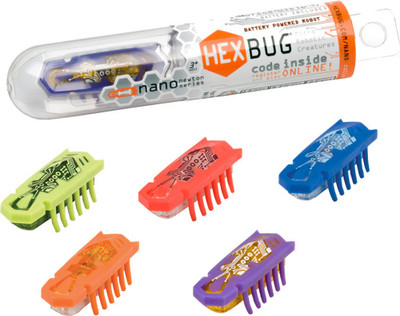 Buy Hexbug Nano: Action Figure