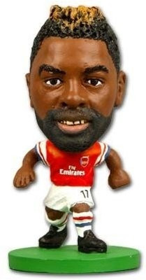 44% OFF on Soccerstarz Arsenal Alex Song - Home Kit 44% OFF on Soccerstarz Arsenal Alex Song - Home Kit