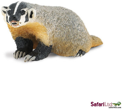 11% OFF on Safari Ltd Ws Naw American Badger 11% OFF on Safari Ltd Ws Naw American Badger