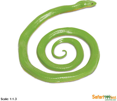 Safari Ltd Ic Rough Green Snake Safari Ltd Ic Rough Green Snake