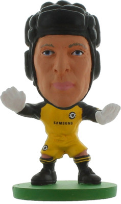 60% OFF on Soccerstarz Chelsea Petr Cech - Home Kit 2014 Figure 60% OFF on Soccerstarz Chelsea Petr Cech - Home Kit 2014 Figure