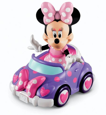 Fisher-Price Disney Minnie Convertible Fisher-Price Disney Minnie Convertible