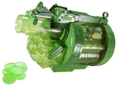 24% OFF on Mattel T7871 Colossal Cannon Blaster