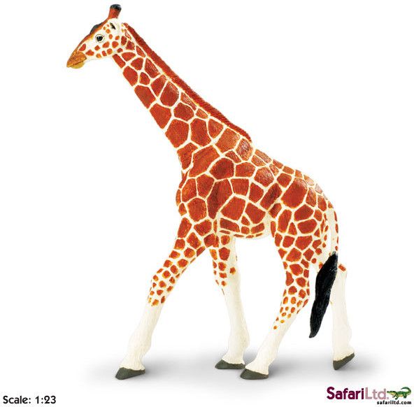7% OFF on Safari Ltd WW Reticulated Giraffe 7% OFF on Safari Ltd WW Reticulated Giraffe