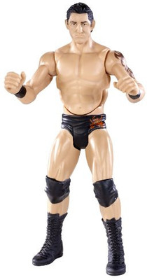Mattel Wwe Flexforce Body Slammin Wade Barrett