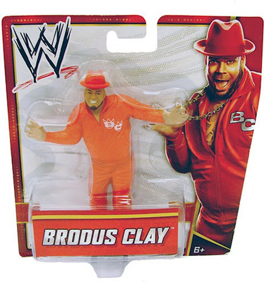40% OFF on WWE Low Figure Brodus Clay 40% OFF on WWE Low Figure Brodus Clay