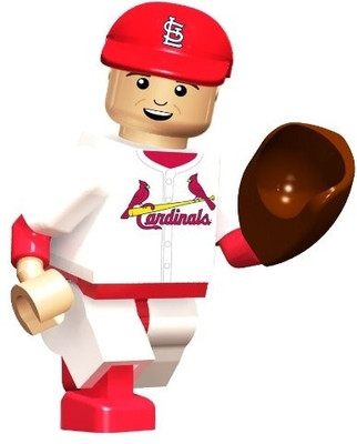 OYO Mlb St. Louis Cardinals Figure
