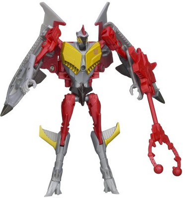 Hasbro Prime Beast Hunters Commander Class Starscream Sabotage Specialist Hasbro Prime Beast Hunters Commander Class Starscream Sabotage Specialist