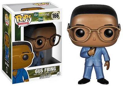 Hysteria Breaking Bad Gustavo Fring Pop! Vinyl Figure Hysteria Breaking Bad Gustavo Fring Pop! Vinyl Figure