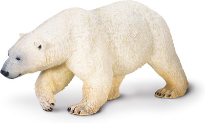 Safari Ltd WW Polar Bear Safari Ltd WW Polar Bear
