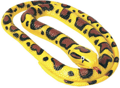 Wild Republic Rubber Snake 72 Burmese Pytho