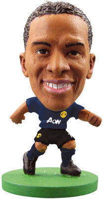 71% OFF on Soccerstarz Man Utd Antonio Valencia - Away Kit 71% OFF on Soccerstarz Man Utd Antonio Valencia - Away Kit