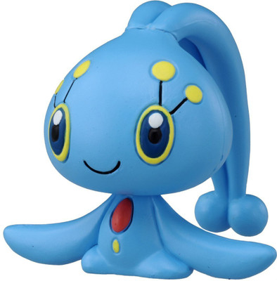 17% OFF on Takaratomy MC-043 Official PokemonManaphy Figure 17% OFF on Takaratomy MC-043 Official PokemonManaphy Figure
