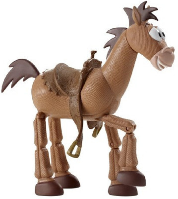 Mattel Toy Story Deluxe Bullseye Mattel Toy Story Deluxe Bullseye